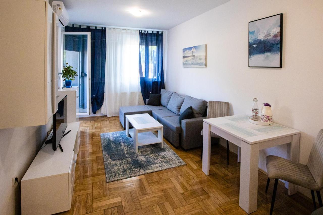 Apartmani 6M I M5 Zagreb Exterior foto